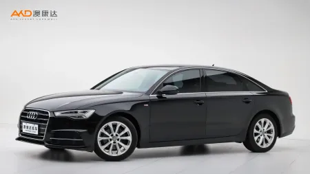 二手奥迪A6L 35 TFSI 典藏版