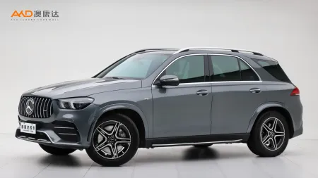 二手奔驰AMG GLE 53 4MATIC+