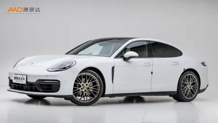 二手Panamera 2.9T 铂金版