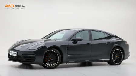 二手Panamera4 行政加长版 2.9T