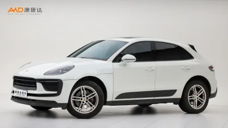 二手Macan 2.0T