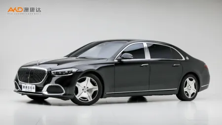 二手迈巴赫 S480 4MATIC