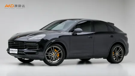 二手卡宴Coupe