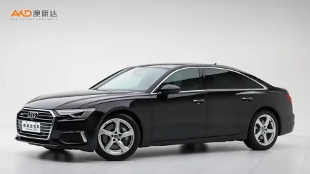 二手奥迪A6L 55TFSI quattro尊享致雅型