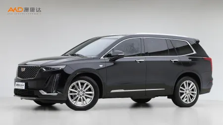 二手凯迪拉克XT6 2.0T 七座四驱豪华型