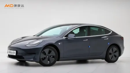 二手特斯拉Model 3  改款标准续航后驱升级版