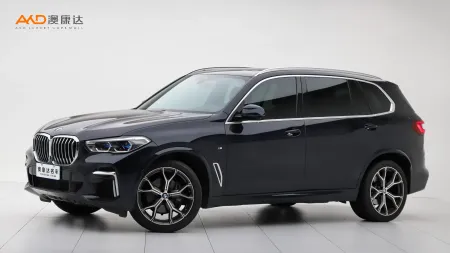二手宝马X5 xDrive40Li M运动套装