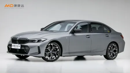 二手宝马330Li 50周年限量版