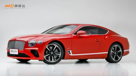 二手欧陆 6.0T GT W12