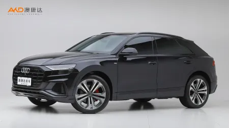 二手奥迪Q8 55TFSI 尊享动感型