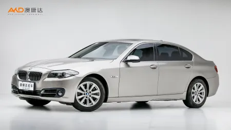 二手宝马520Li 典雅型