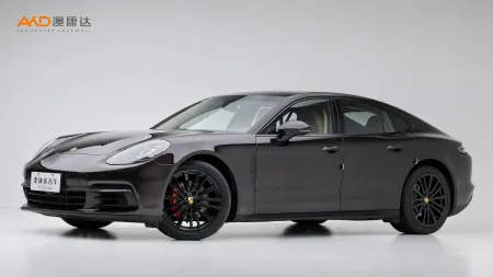 二手Panamera 2.9T