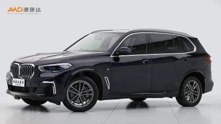 二手宝马X5 改款XDrive 40Li M运动套装