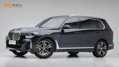 二手宝马X7 xDrive40i 尊享型M运动套装