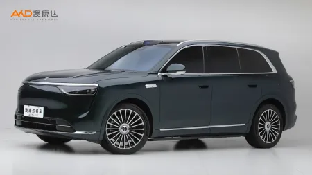 二手问界M8 增程 Ultra版 53.4kWh 6座（192线激光雷达）