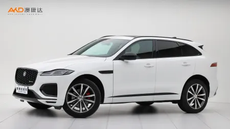二手捷豹F-PACE P250 R-Dynamic SE