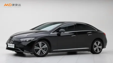 二手奔驰 EQE500  4MATIC 先锋版