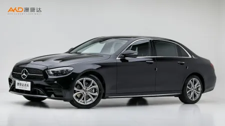 二手奔驰E300L 运动尊贵型