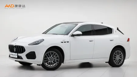 二手玛莎拉蒂Grecale 2.0T GT
