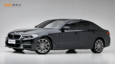 二手宝马530Li 尊享型M运动套装