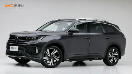 二手大众揽巡 380TSI 四驱R-Line巡游版