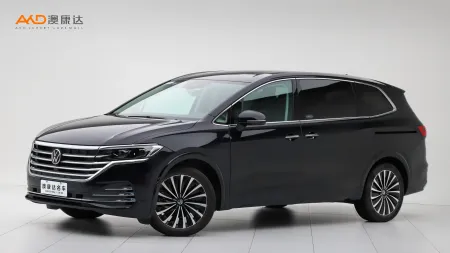 二手威然 改款 380TSI 尊贵版