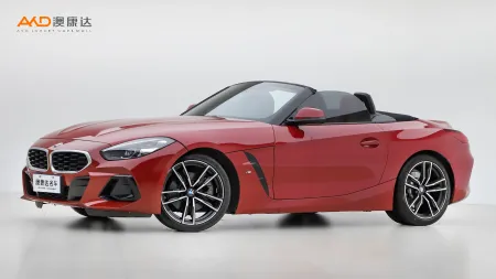 二手宝马Z4 sDrive 25i M运动套装