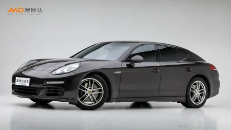 二手Panamera Edition 3.0T
