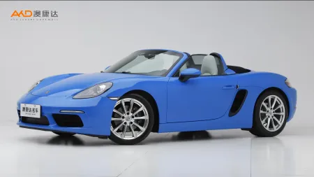二手保时捷 718 Boxster 2.0T