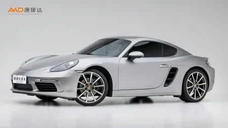 二手保时捷 718 Cayman 2.0T