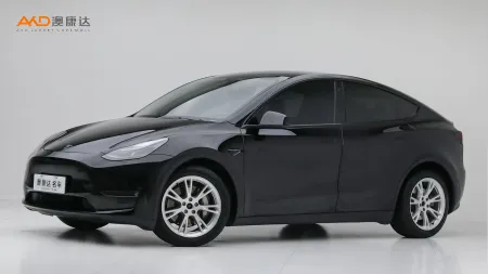 二手特斯拉Model Y 改款 长续航全轮驱动版