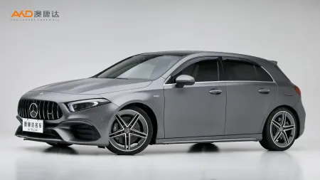 二手奔驰AMG A45 4MATIC+
