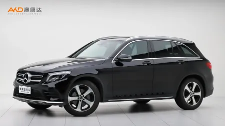 二手奔驰GLC260 4MATIC 豪华型