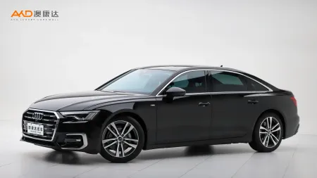 二手奥迪A6L 40TFSI豪华动感型