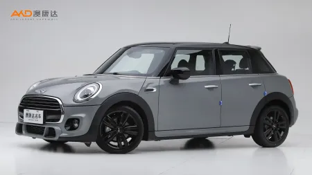 二手Mini COPPER 赛车手 五门版
