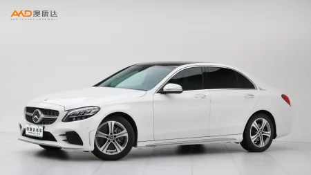 二手奔驰C260L 改款运动版
