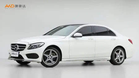 二手奔驰C300L 运动版