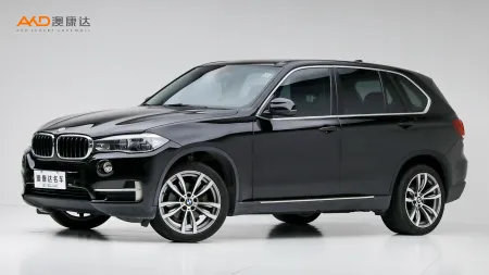 二手宝马X5 xDrive35i 中东型