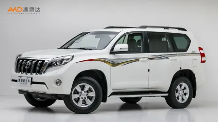 二手霸道3500 3.5L 自动TX-L NAVI