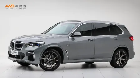 二手宝马X5 改款 xDrive 40Li M运动套装