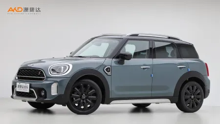 二手MINI COUNTRYMAN COOPER S