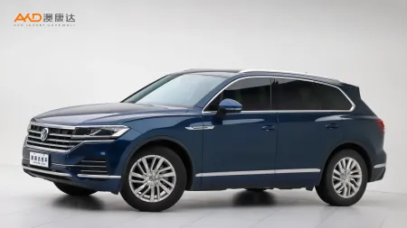 二手途锐 2.0TSI 锐翼版