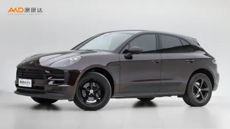 二手Macan 2.0T