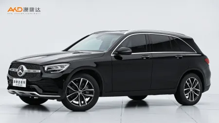 二手奔驰GLC260L  4MATIC 豪华版