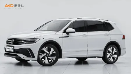 二手途观L 改款330TSI 自动两驱R-Line越享版