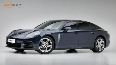 二手Panamera 行政加长版 2.9T
