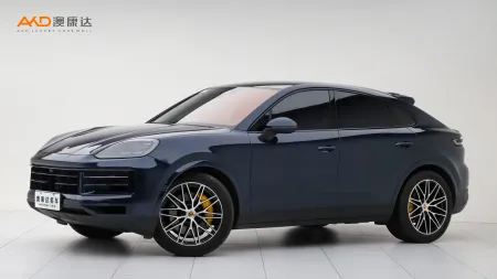 二手Cayenne Coupe 3.0T
