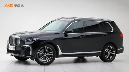 二手宝马X7 xDrive40i 尊享型M运动套装