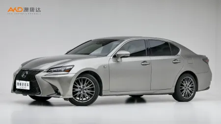 二手雷克萨斯GS200T F SPORT版