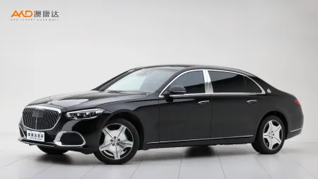 二手奔驰 迈巴赫 S 480 4MATIC